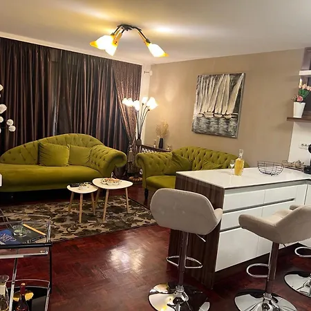 Apartment Mona Lux Arandjelovac